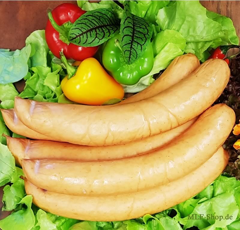 Mörsdorfer Bockwurst - Online bestellen