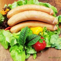 Mörsdorfer Knoblauchbockwurst - Online bestellen