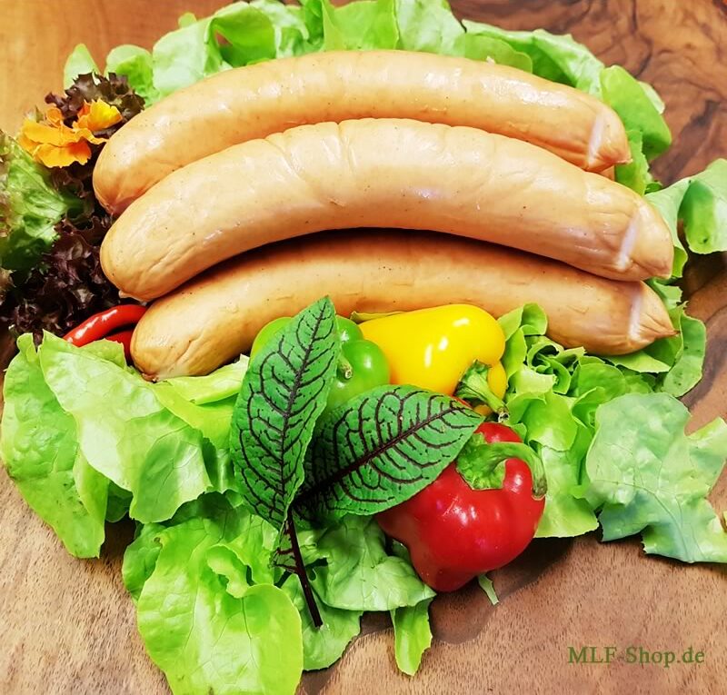 Mörsdorfer Knoblauchbockwurst - Online bestellen
