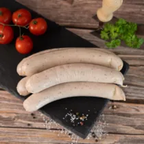 Original Thüringer Rostbratwurst gebrüht 10 Stück