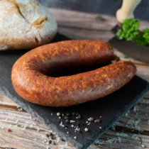 Auf MLF-Shop.de können Sie Ihre Kümmelknackwurst im Ring günstig und schnell online kaufen.
