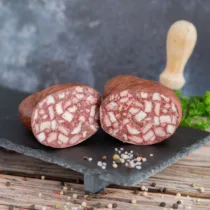 Hausmacher Fleischblutwurst 560g