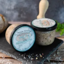 Auf MLF-Shop.de können Sie Ihre Hausmacher Sülzwurst im Glas günstig und schnell online kaufen.