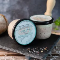 Auf MLF-Shop.de können Sie Ihre Hausmacher Leberwurst im Glas günstig und schnell online kaufen.