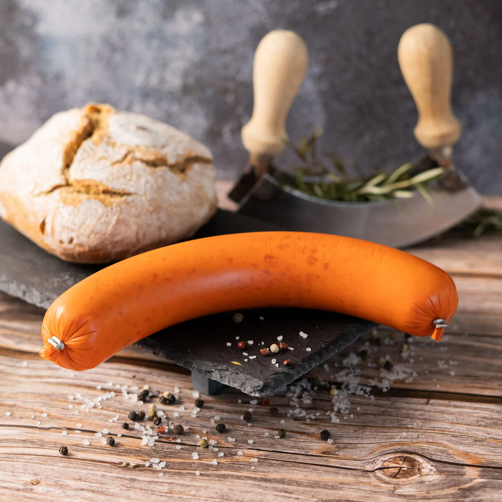 Auf MLF-Shop.de können Sie Ihre Grobe Mettwurst günstig und schnell online kaufen.