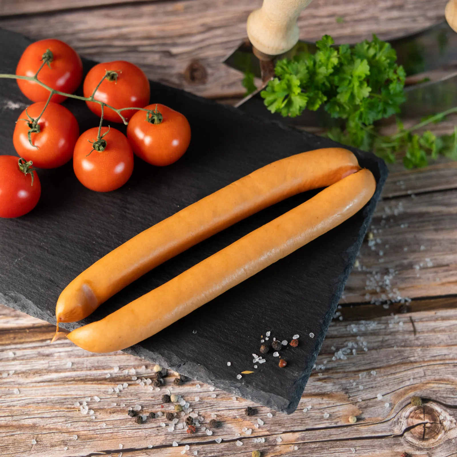 Auf MLF-Shop.de können Sie Ihre Käsewiener günstig und schnell online kaufen