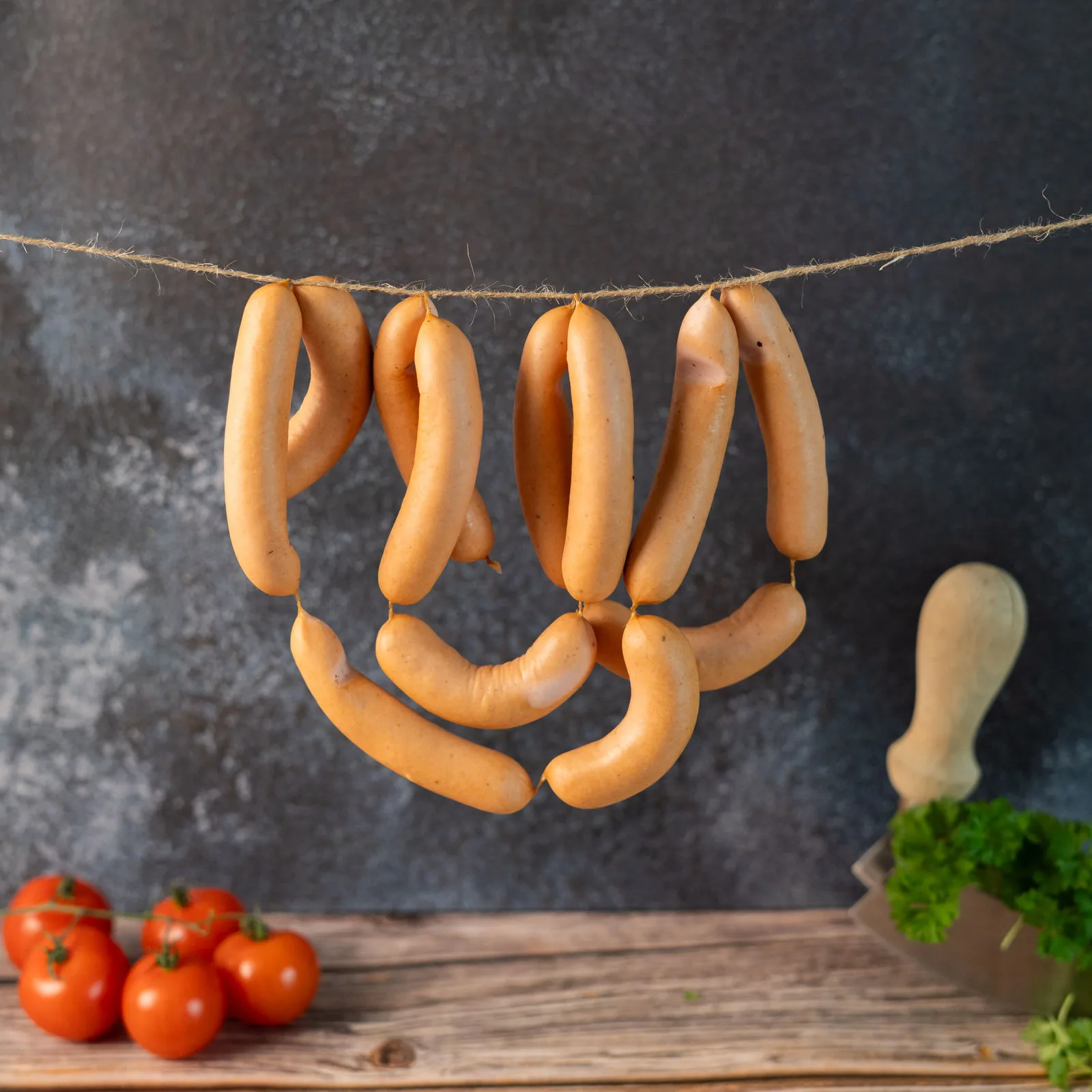 Partywiener 10 Paar (330g) – Bild 2