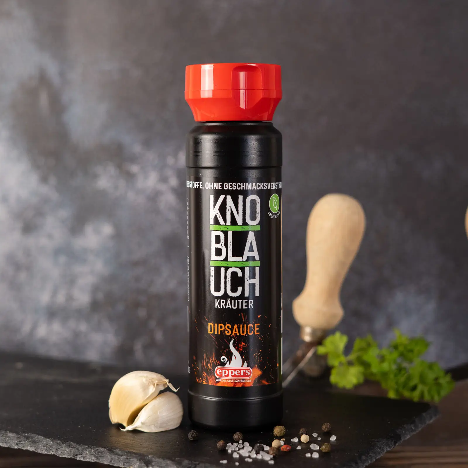 Eppers Knoblauch Grillsoße 250g