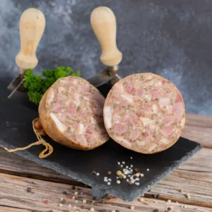 Hausmacher Fleischsülzwurst 600g