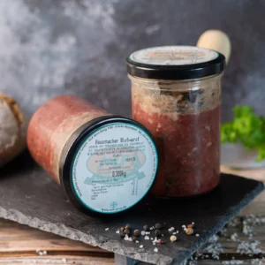 Hausmacher Blutwurst im Glas 300g