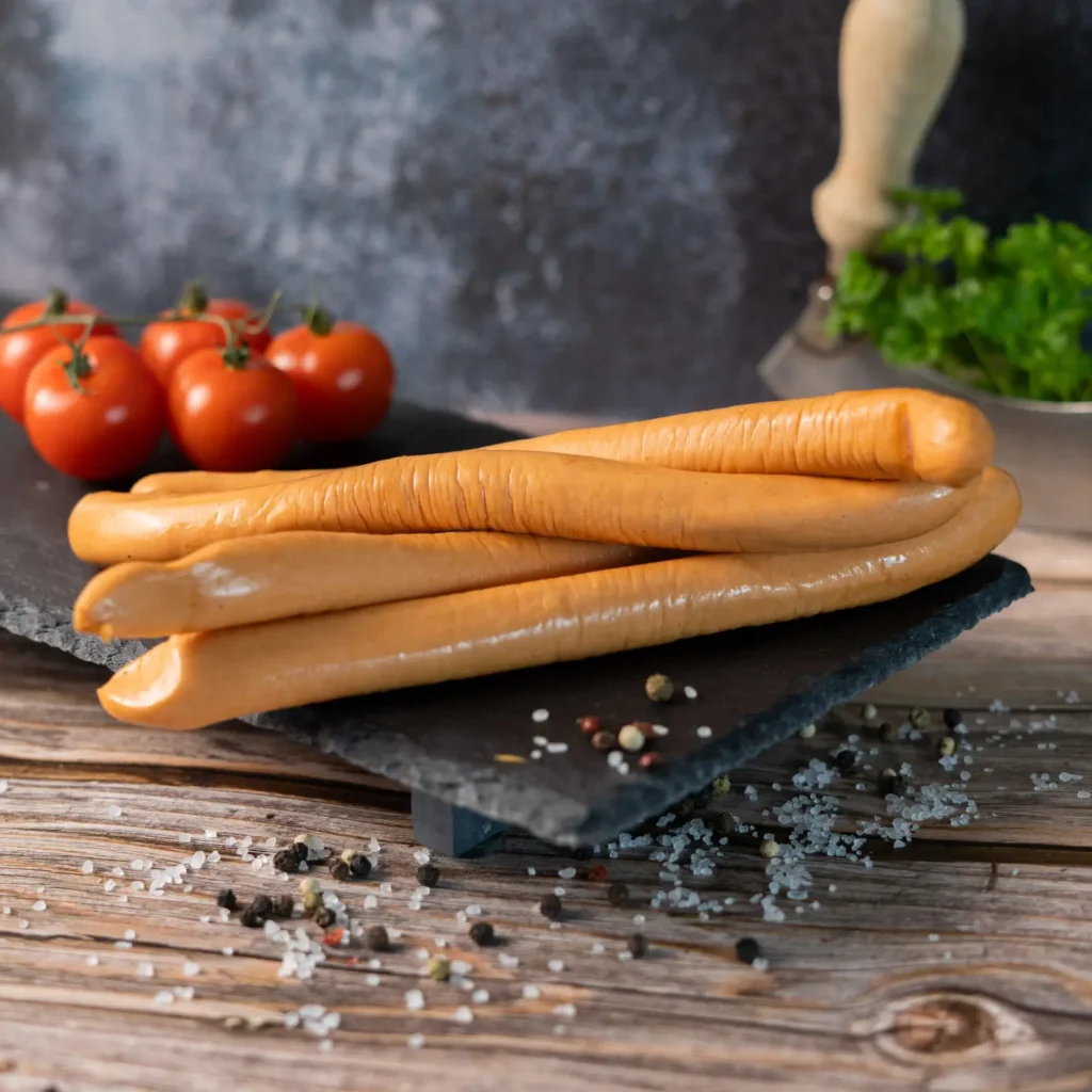 Wiener Würstchen Großpackung (50 Paar 5Kg)