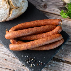 Pfefferbeisser – Schinkenmettenden 5 Stück