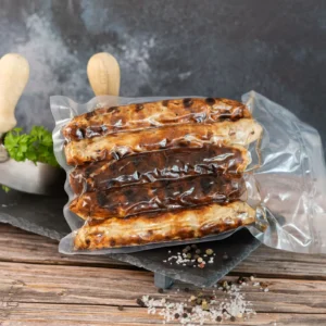 Original Thüringer Rostbratwurst Gegrillt 10 Stück (1Kg)