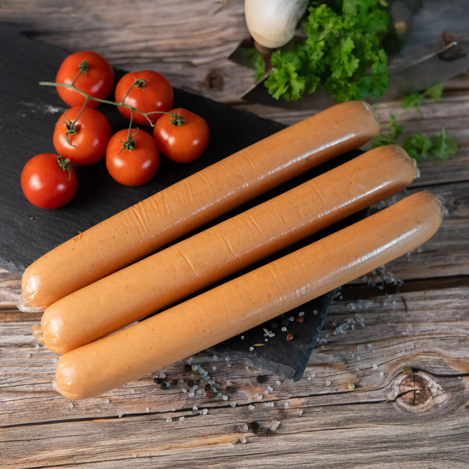 Mörsdorfer Currywurst XXL 3 Stück (520g)