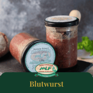 Blutwurst