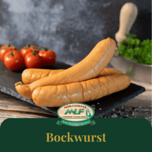 Bockwurst