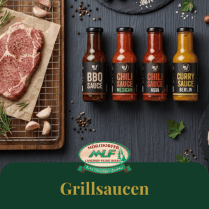 Grillsaucen