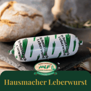 Hausmacher Leberwurst