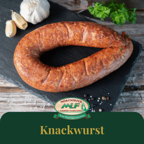 Knackwurst