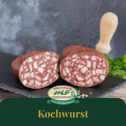Kochwurst