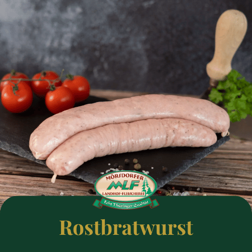 Rostbratwurst