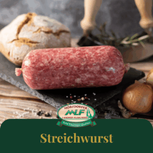 Streichwurst