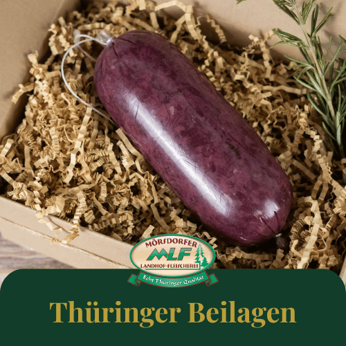 Thüringer Beilagen