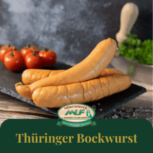 Thüringer Bockwurst