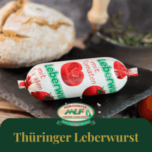 Thüringer Leberwurst