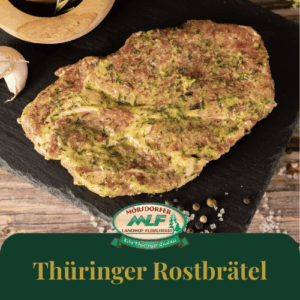 Thüringer Rostbrätel