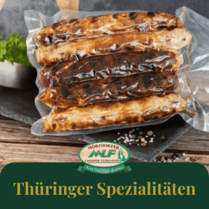 Thüringer Spezialitäten